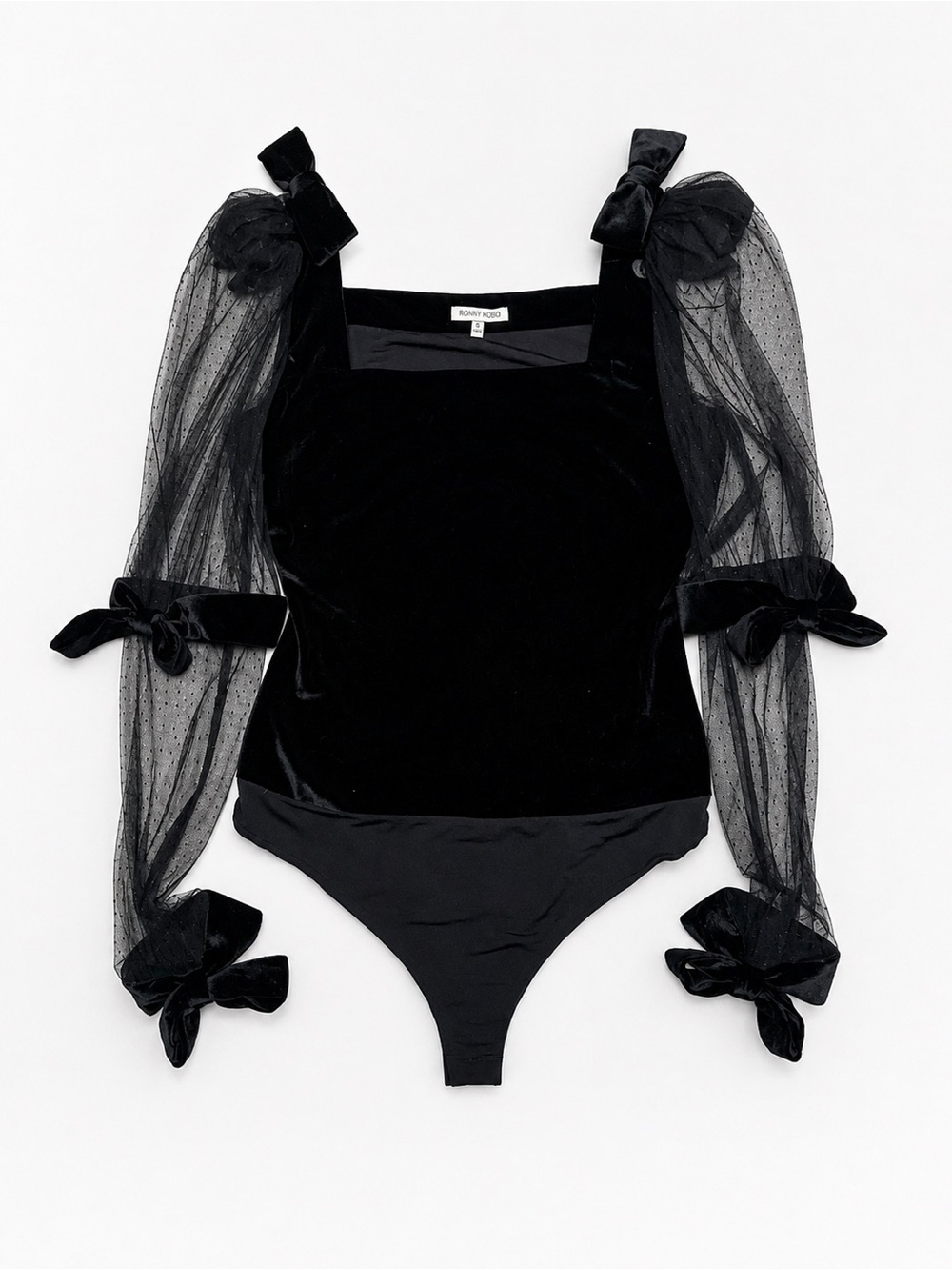 Ronny Kobo Bodysuit